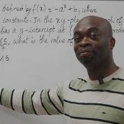 SAT Scholastic Assessment Test Preparation Evaluating Functions