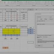 Solving Balanced Unbalanced Transportation LP Problem