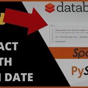 PySpark How To EXTRACT MONTH FROM DATE Apache Spark