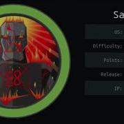 HackTheBox Sauna