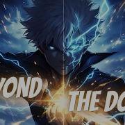 Nightcore Beyond The Door By Aiyun Lyric Video Commission