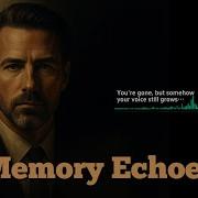 Memory Echoes Midnight Echo Diaries Emotional Sad Ballad Love Song Official Lyric Video