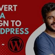 How To Convert Figma Design To WordPress TUTORIAL