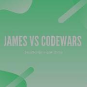 Codewars JavaScript Fundamentals VOD