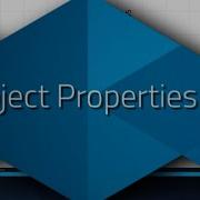 VisTABLE Tutorial Object Properties