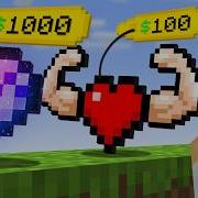 I Opened A Heart Shop In Minecraft