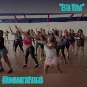 Esta Vida Salsa Remix LIVE Zumba With Paige B