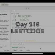 Day 218 LeetCode Problem 138 Copy List With Random Pointer Swift