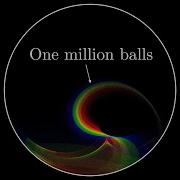One Million Balls Dropped On Functions