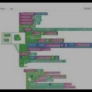 Python Source Code Generated By Blockly