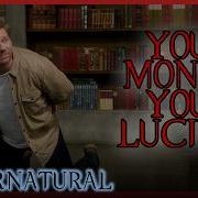 Your Month Your Lucifer Moment Supernatural