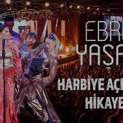 Ebru Yaşar Harbiye Açık Hava Hikayesi