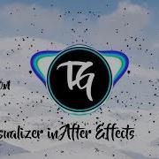 After Effects Tutorial Trap Nation Style Audio Visualizer No Third Party Plugin