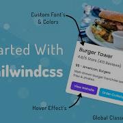 Get Started With Tailwind CSS
