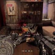 Wolfenstein The Old Blood DOOM Easter Egg In Chapter 3