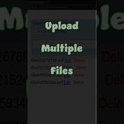 How To Upload Multiple Files In PHP Fast Guide