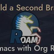 Getting Started With Org Roam Build A Second Brain In Emacs
