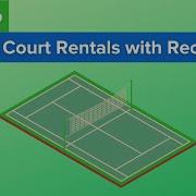 How To Build Court Rentals With RecDesk