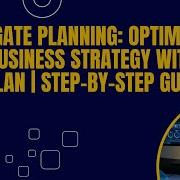 Aggregate Planning Optimize Your Business Strategy With The Best Plan Step By Step Guide