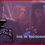 Trouble Live In Stockholm 2006 Full Concert Official DVD