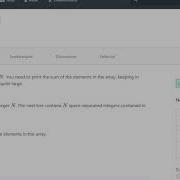 How To Solve A Very Big Sum Hackerrank Java A Very Big Sum