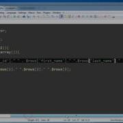 PHP And MYSQLi Fetch Array