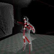 Kinect Controlled Synth