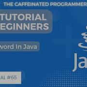 Java Final Class Java Final Method Java Final Variables Final Keyword In Java Java Tutorial