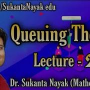 Lecture 2 Queuing Theory Cost Problem How To Take Decision Study Hour