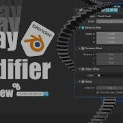 Blender Array Modifier Master It From Cube To Twisting Stairs