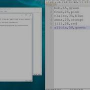 Reading A CSV File Into A Python List