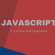 10 JavaScript Function With Parameters