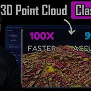 Real Time 3D Point Cloud Classification For 3D Shapes PCA Random Forests Micro Course