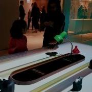 Interactive Table