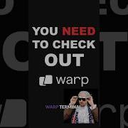 Warp The Terminal You Didn T Know You Needed