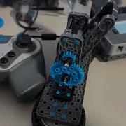 How To Program A Controller Buttons For Adjusting The Robot S Arm To The Desired Position VEX IQ