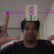 Artificial Intelligence Image Processing Virtual Zoom Using OpenCV And HandsDetector