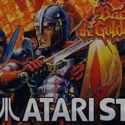 Back To The Golden Age Quick Look Atari ST