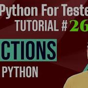 Python For Testers 26 Functions In Python Definition And Examples