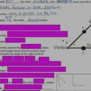 Section 0 Notes Unit 3 Math 1