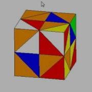 Helicopter Cube Java Applet