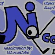 Object Unicode Intro REANIMATED