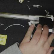1858 Remington Disassembly
