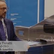 Turatti S Automatic Spiralizer Transforms Veggies