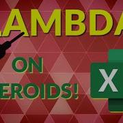 Excel LAMBDA Helper Functions