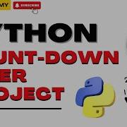 Python Countdown Timer Project With Live Countdown Display Step By Step Tutorial KamilAcademy Amn