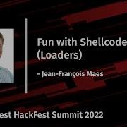 Fun With Shellcode Loaders