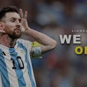 Lionel Messi We Are One Ole Ola The Official 2014 FIFA World Cup Song Skills Goals HD