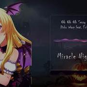 Nightcore Oh Oh Oh Sexy Vampire Disko Warp Ft Fright Ranger