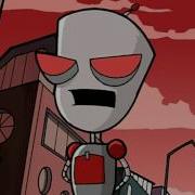 Invader Zim Gir Goes Crazy And Stuff